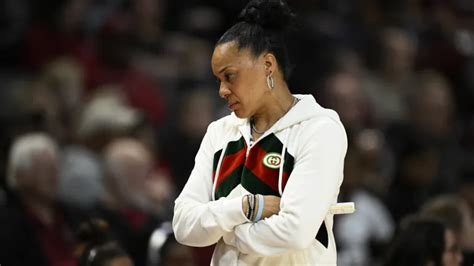 south carolina women's basketball gucci|Dawn Staley outfits tracker: What South Carolina coach is .